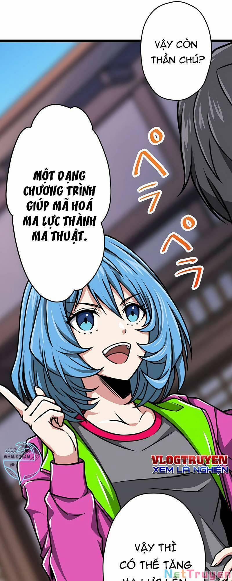 Đại Hiền Nhân Ma Thuật Cấp 99990000 10 trang 43