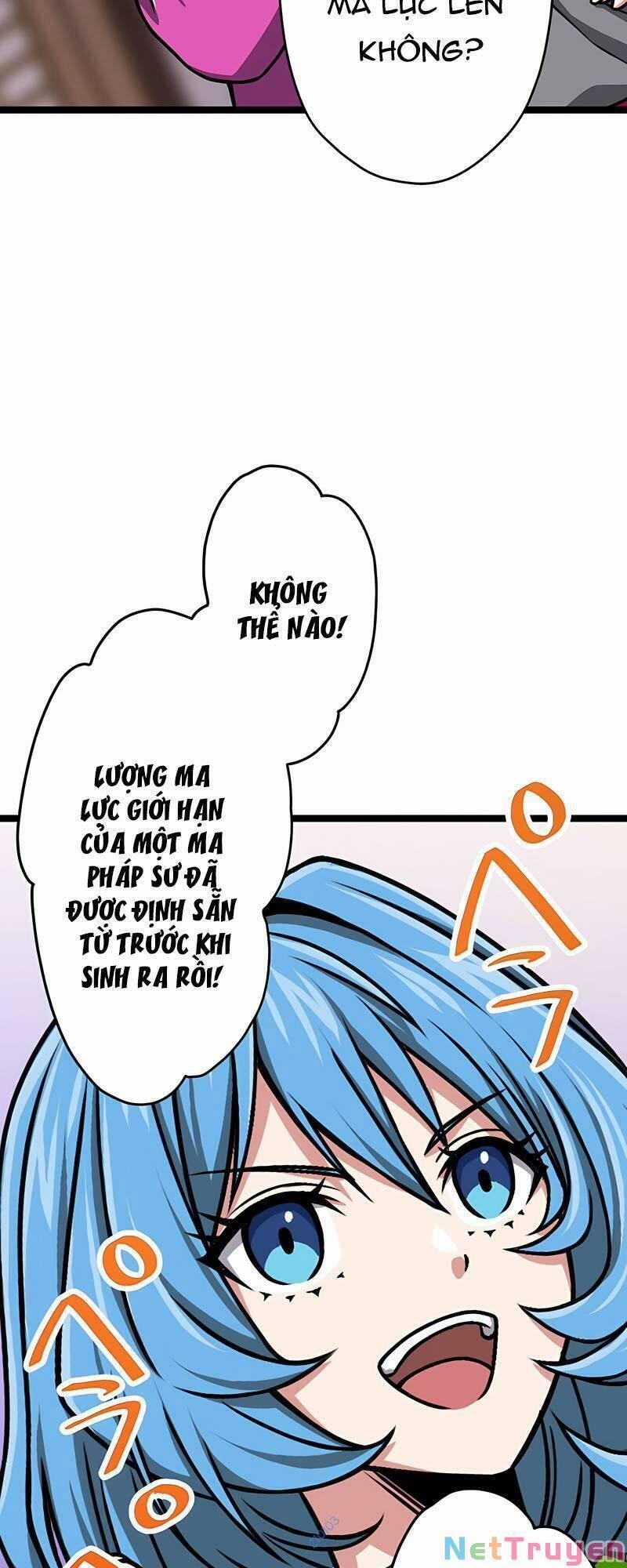 Đại Hiền Nhân Ma Thuật Cấp 99990000 10 trang 44