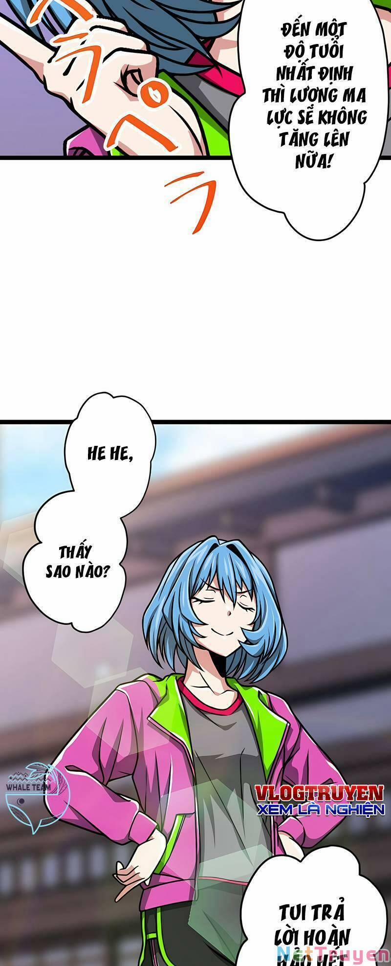 Đại Hiền Nhân Ma Thuật Cấp 99990000 10 trang 45