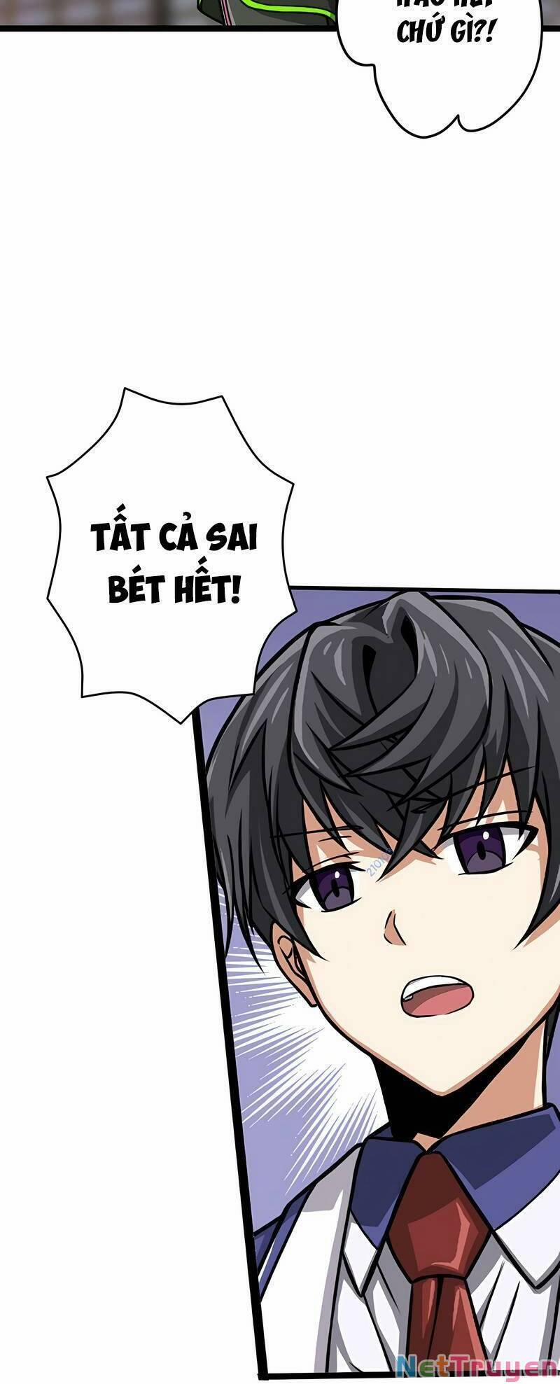 Đại Hiền Nhân Ma Thuật Cấp 99990000 10 trang 46