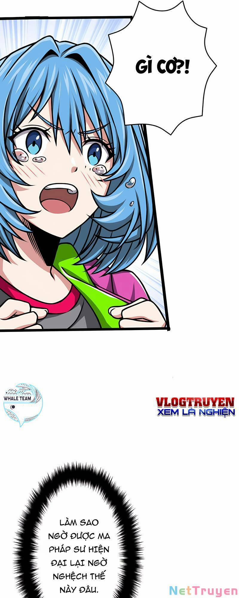 Đại Hiền Nhân Ma Thuật Cấp 99990000 10 trang 47