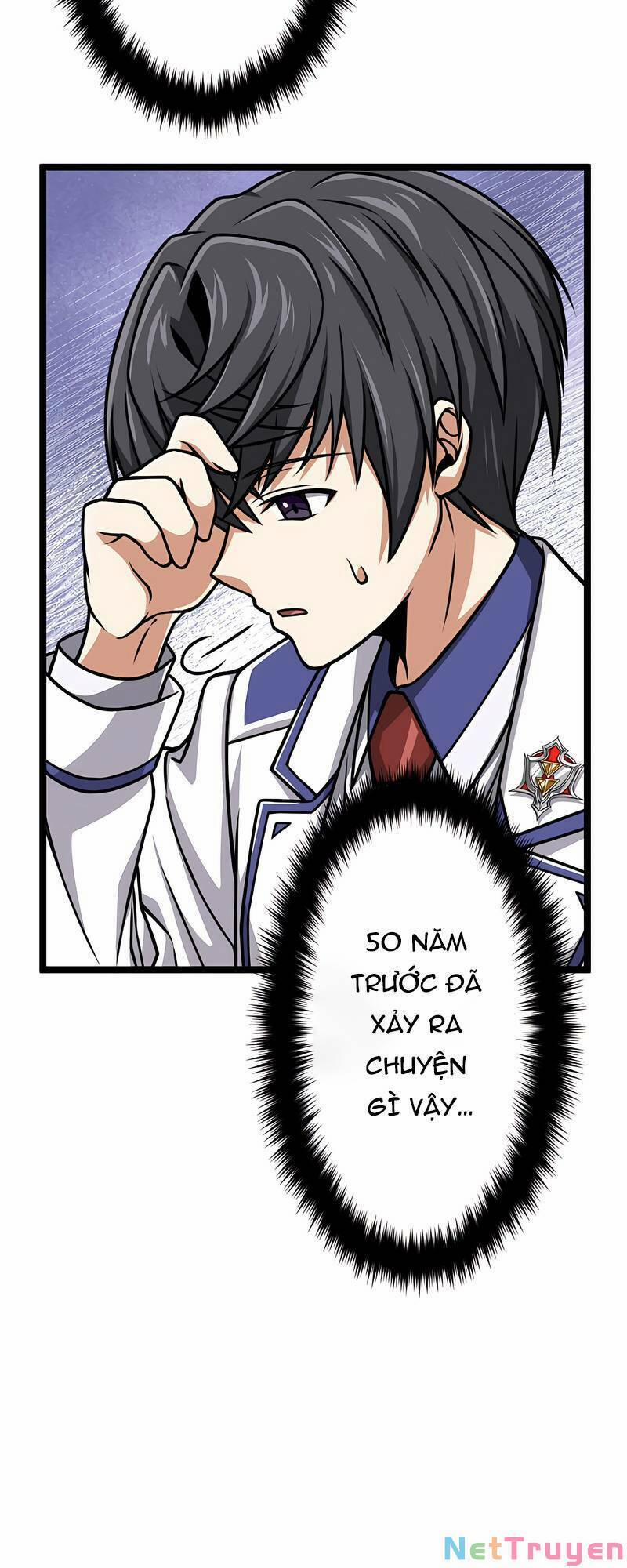 Đại Hiền Nhân Ma Thuật Cấp 99990000 10 trang 48