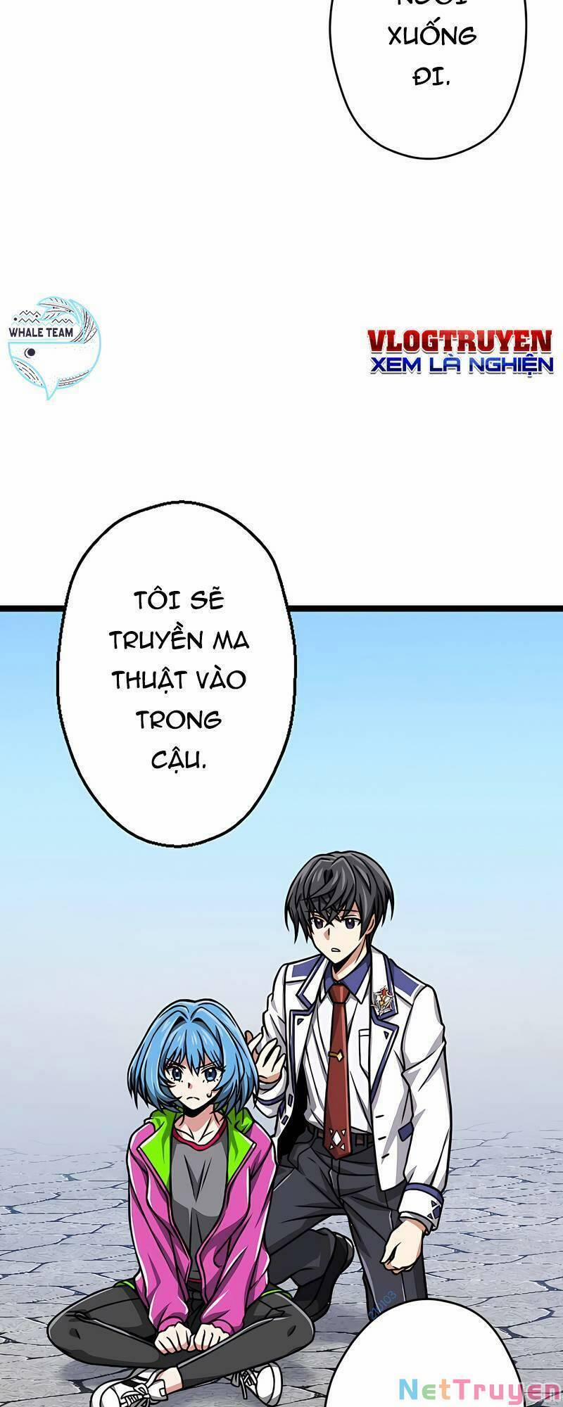 Đại Hiền Nhân Ma Thuật Cấp 99990000 10 trang 53