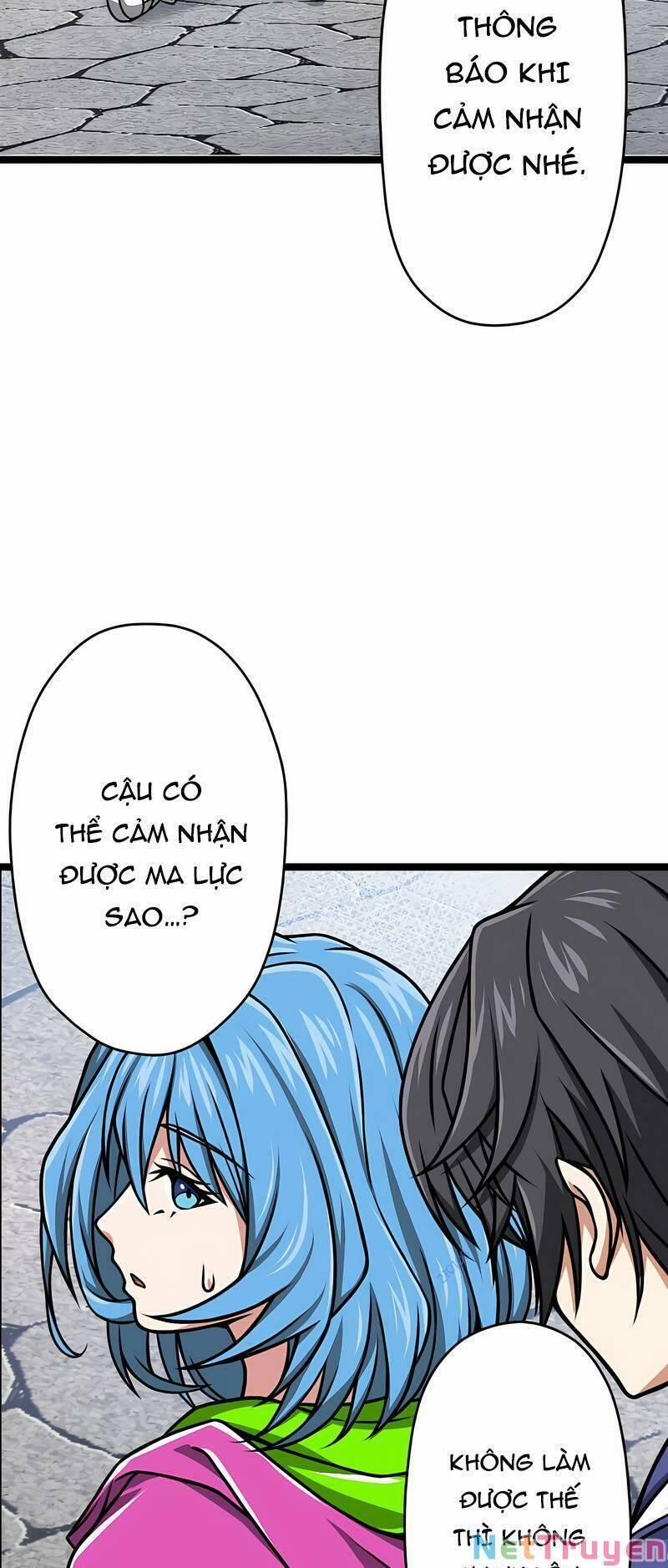 Đại Hiền Nhân Ma Thuật Cấp 99990000 10 trang 54