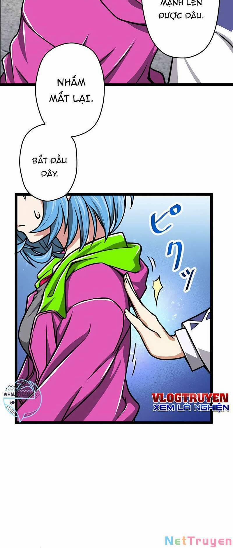 Đại Hiền Nhân Ma Thuật Cấp 99990000 10 trang 55