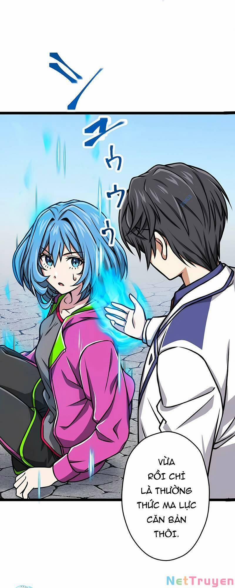 Đại Hiền Nhân Ma Thuật Cấp 99990000 10 trang 61