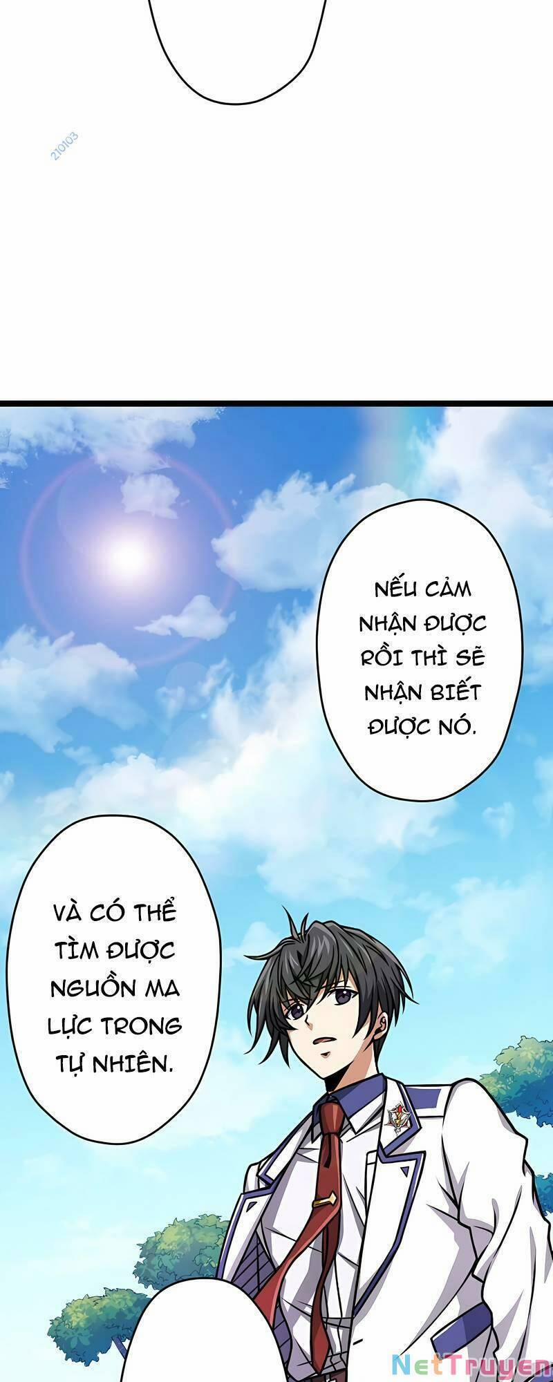 Đại Hiền Nhân Ma Thuật Cấp 99990000 10 trang 63