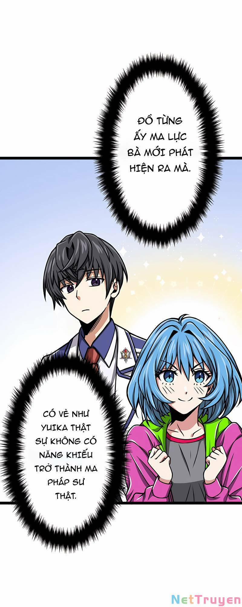 Đại Hiền Nhân Ma Thuật Cấp 99990000 10 trang 66