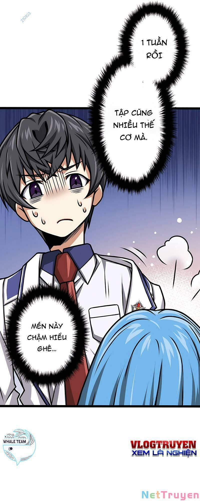 Đại Hiền Nhân Ma Thuật Cấp 99990000 10 trang 70