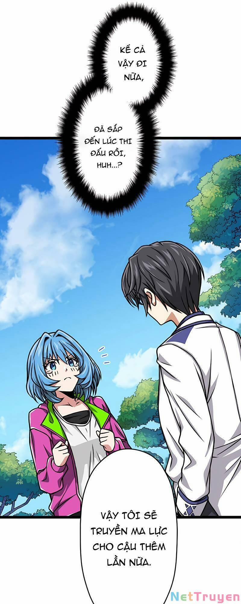 Đại Hiền Nhân Ma Thuật Cấp 99990000 10 trang 71