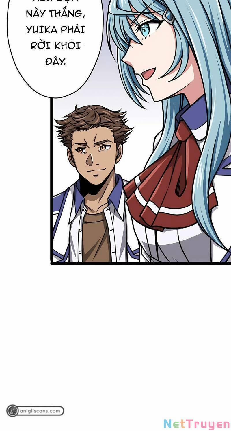 Đại Hiền Nhân Ma Thuật Cấp 99990000 10 trang 9