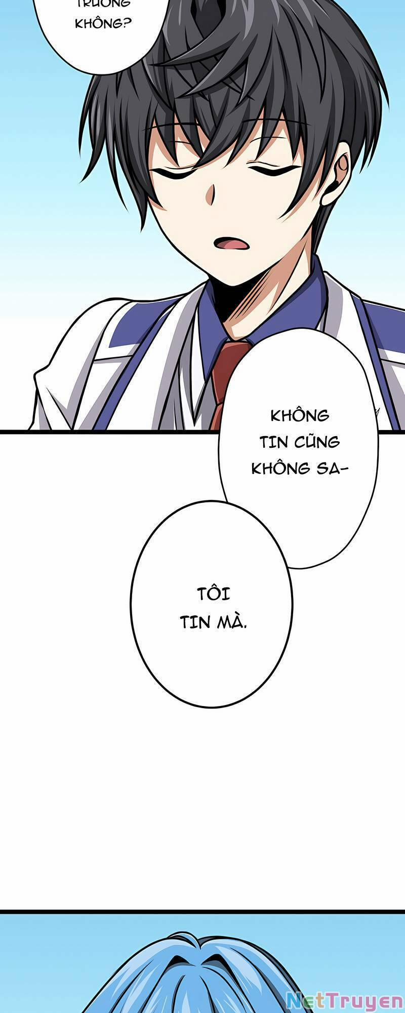 Đại Hiền Nhân Ma Thuật Cấp 99990000 11 trang 11