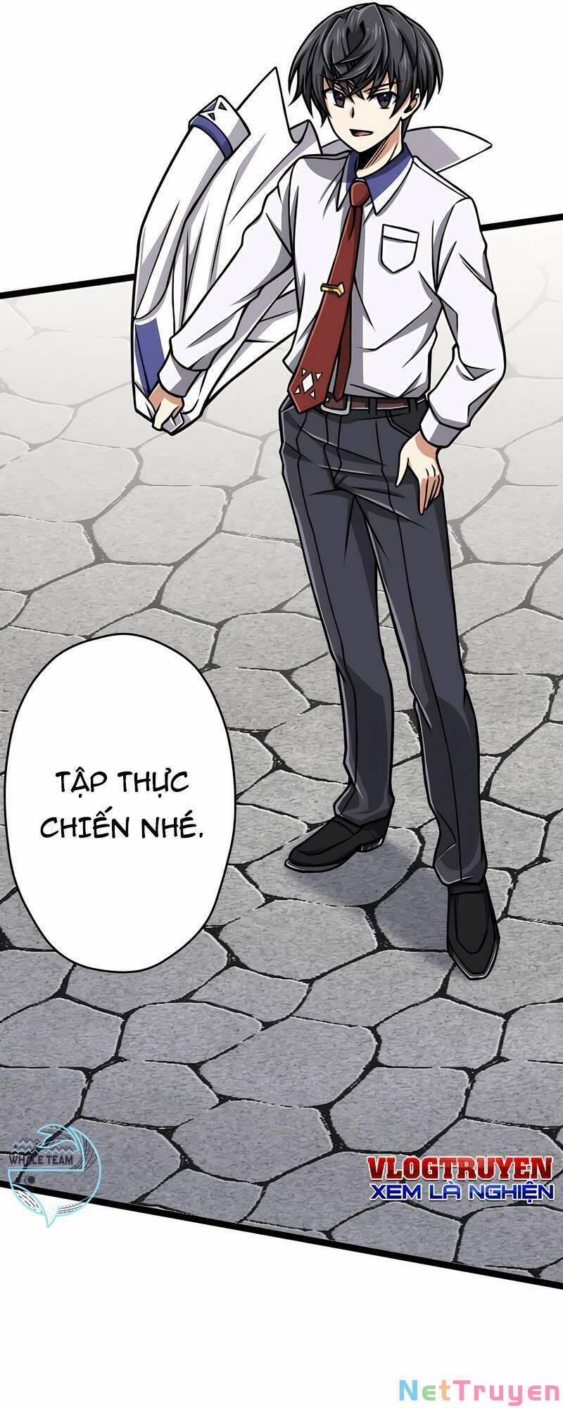 Đại Hiền Nhân Ma Thuật Cấp 99990000 11 trang 14