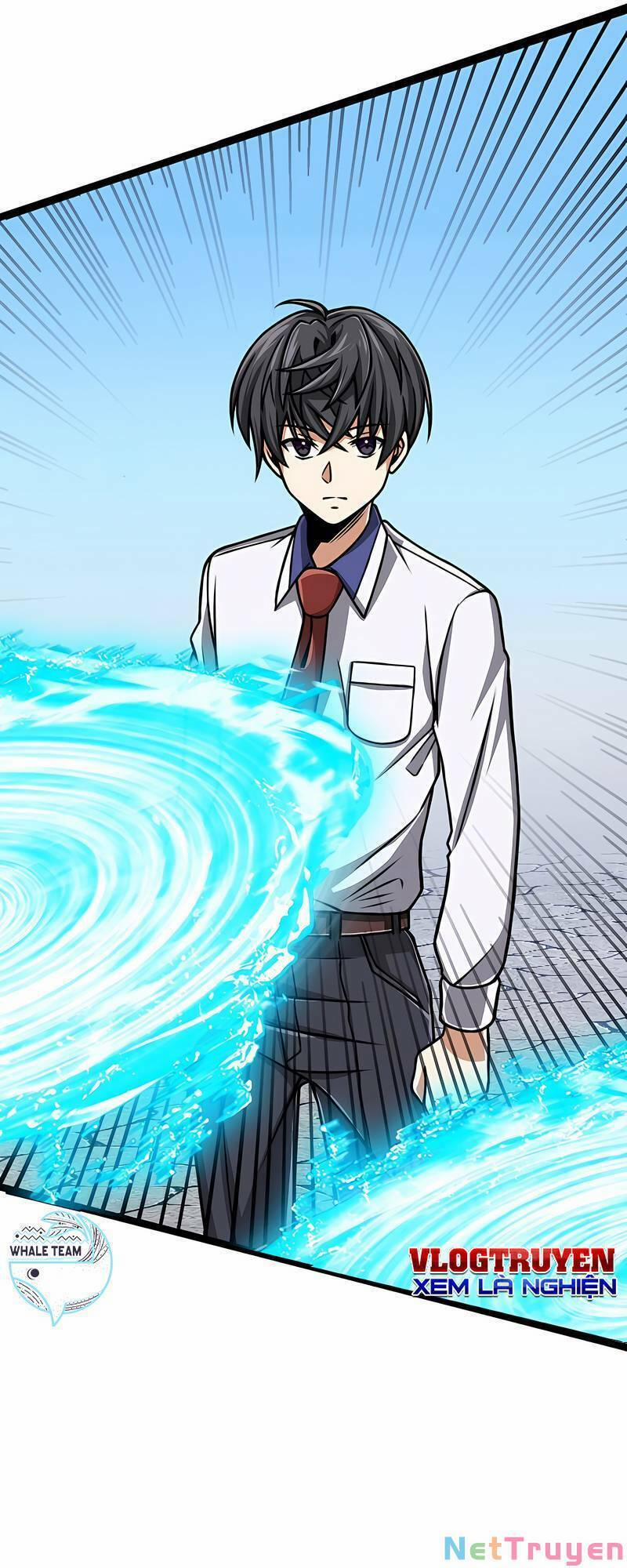 Đại Hiền Nhân Ma Thuật Cấp 99990000 11 trang 18