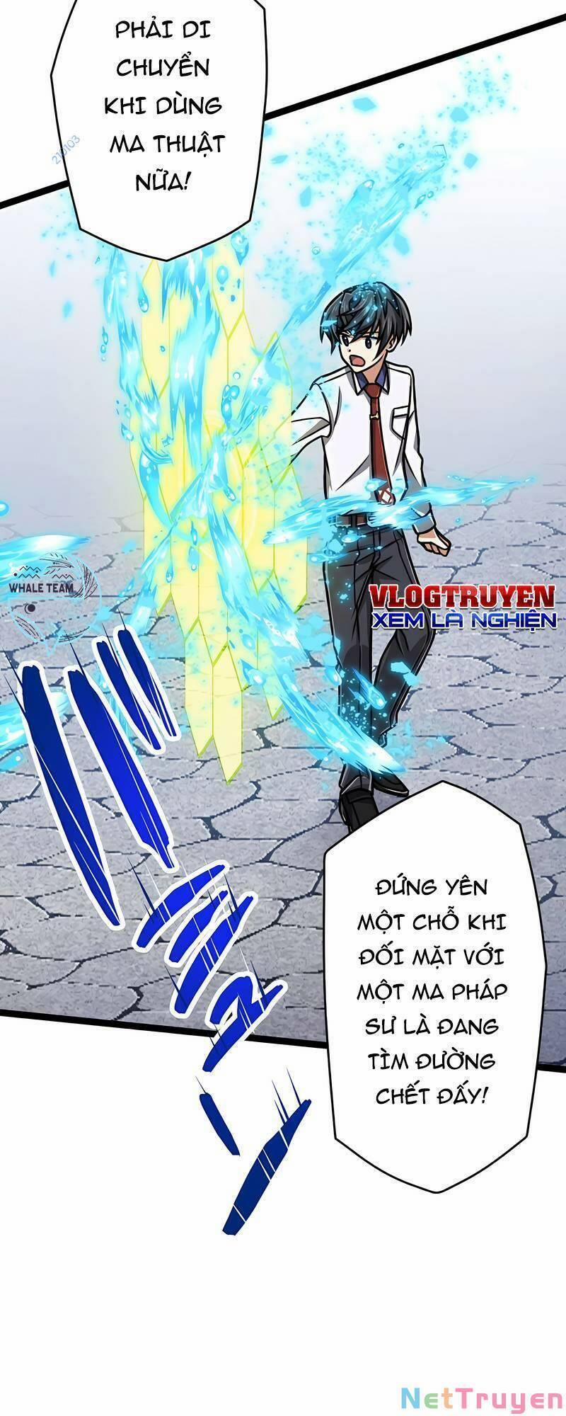 Đại Hiền Nhân Ma Thuật Cấp 99990000 11 trang 24