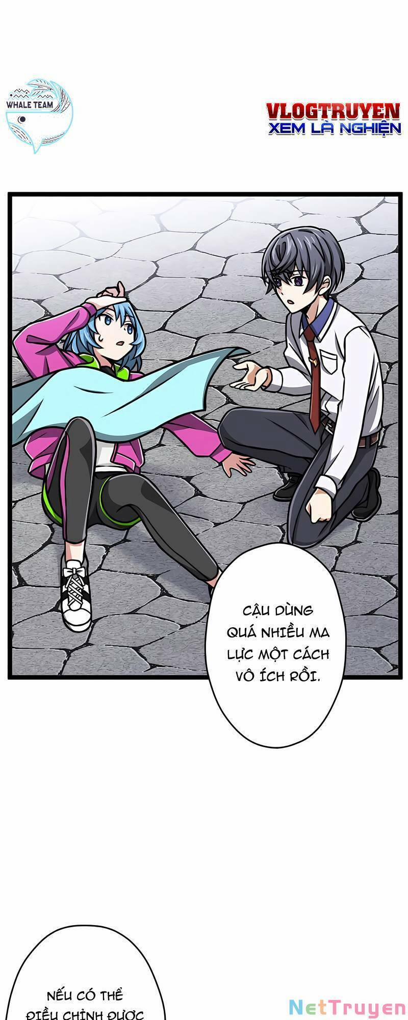 Đại Hiền Nhân Ma Thuật Cấp 99990000 11 trang 28