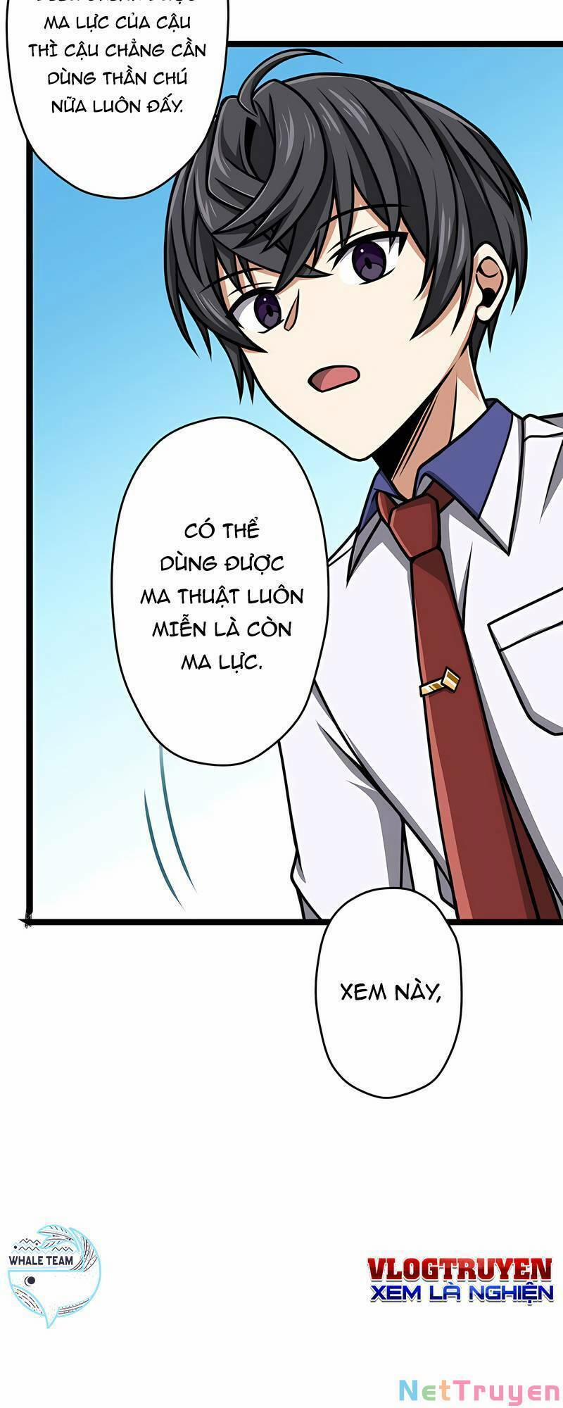 Đại Hiền Nhân Ma Thuật Cấp 99990000 11 trang 29