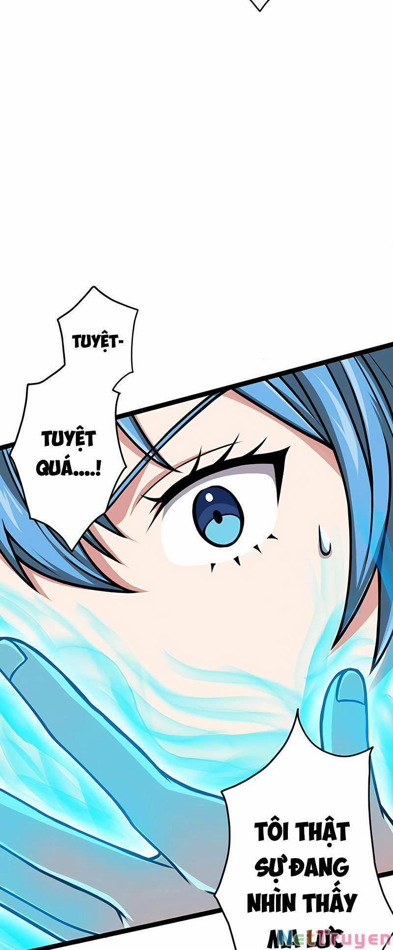 Đại Hiền Nhân Ma Thuật Cấp 99990000 11 trang 3