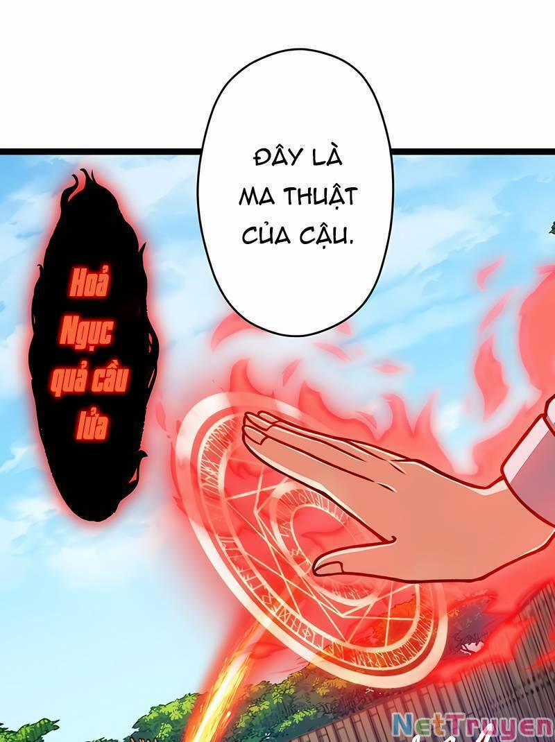 Đại Hiền Nhân Ma Thuật Cấp 99990000 11 trang 30