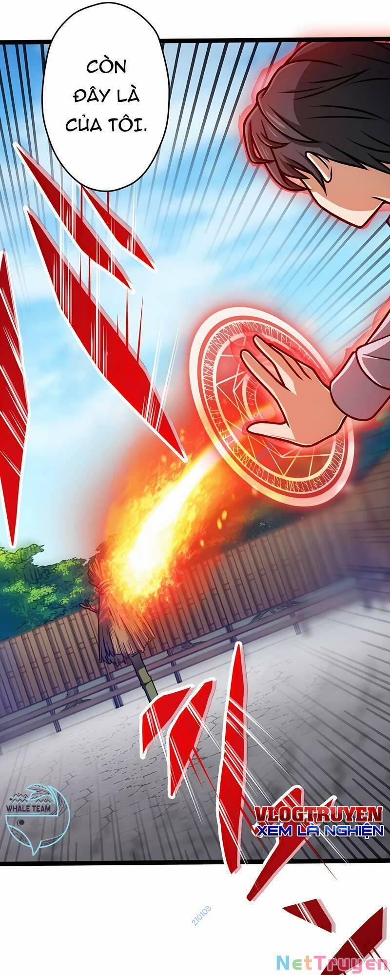 Đại Hiền Nhân Ma Thuật Cấp 99990000 11 trang 32