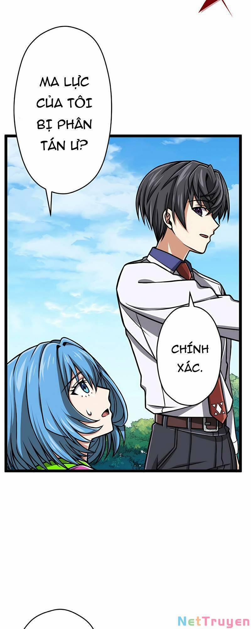 Đại Hiền Nhân Ma Thuật Cấp 99990000 11 trang 33