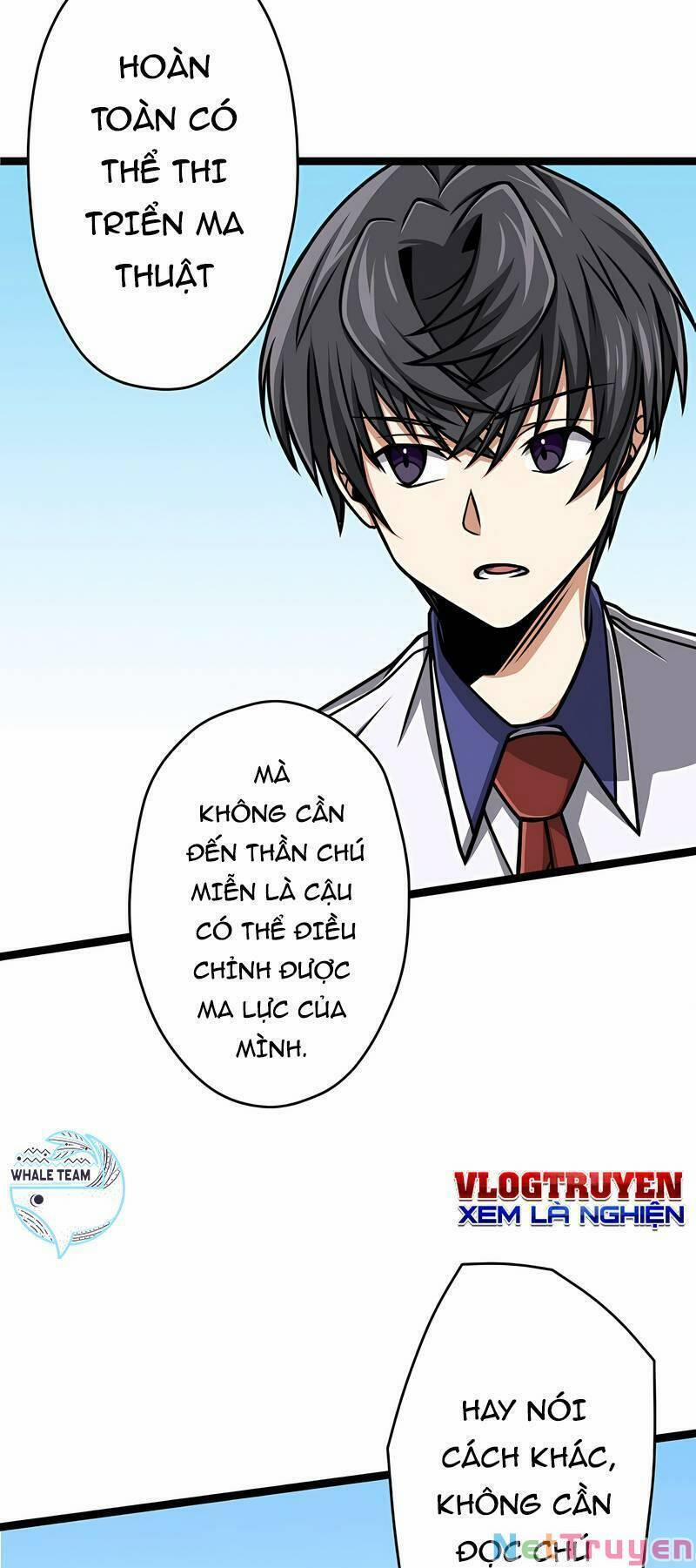 Đại Hiền Nhân Ma Thuật Cấp 99990000 11 trang 34