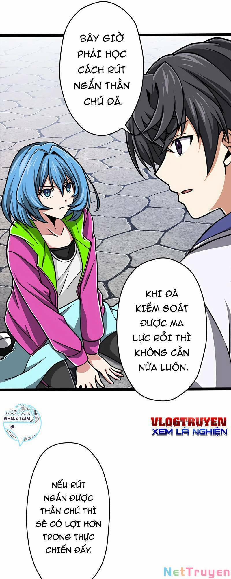 Đại Hiền Nhân Ma Thuật Cấp 99990000 11 trang 36
