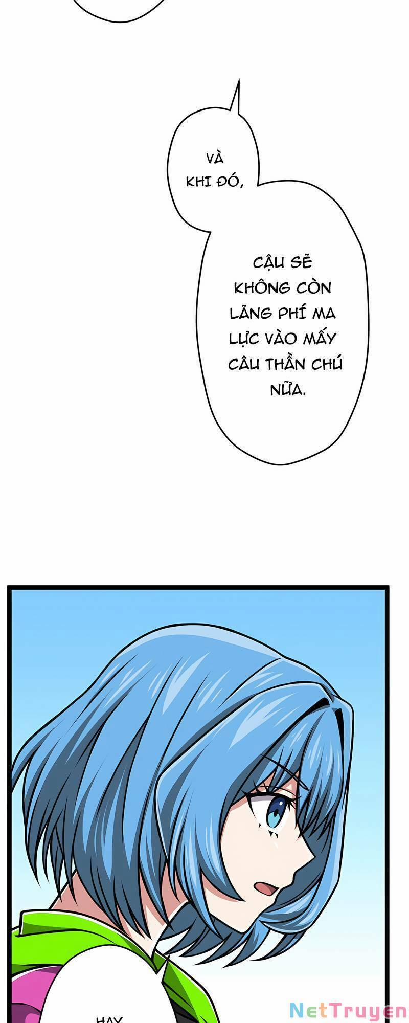 Đại Hiền Nhân Ma Thuật Cấp 99990000 11 trang 37