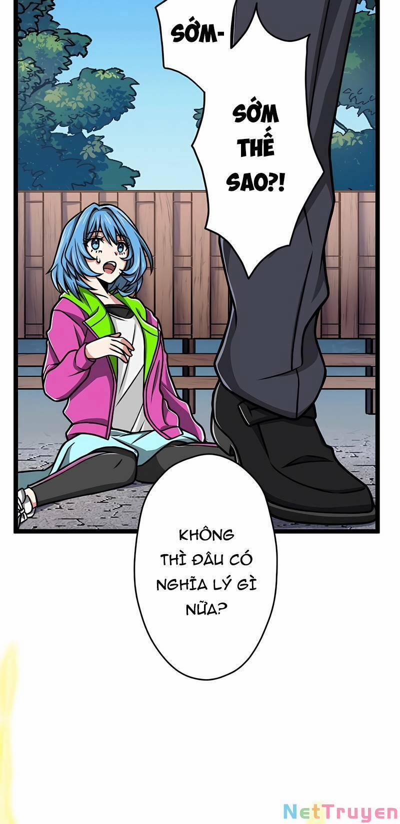 Đại Hiền Nhân Ma Thuật Cấp 99990000 11 trang 39