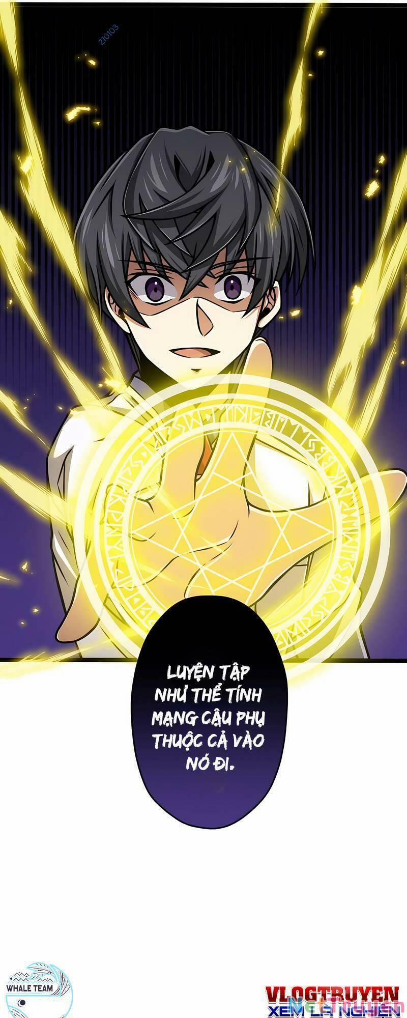 Đại Hiền Nhân Ma Thuật Cấp 99990000 11 trang 40