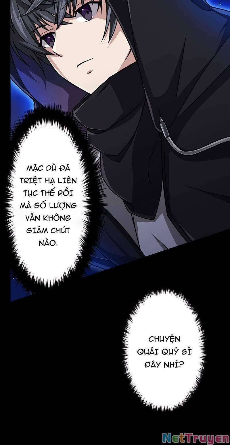 Đại Hiền Nhân Ma Thuật Cấp 99990000 11 trang 46