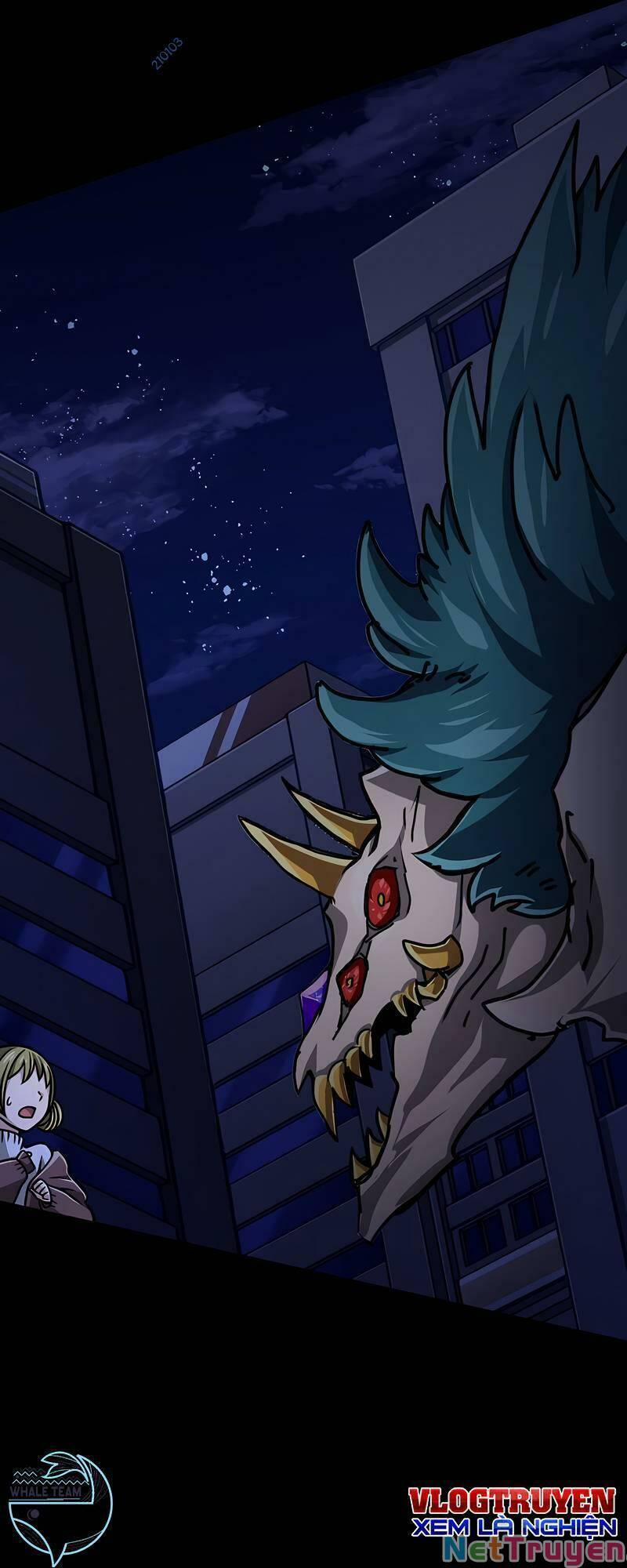 Đại Hiền Nhân Ma Thuật Cấp 99990000 11 trang 48