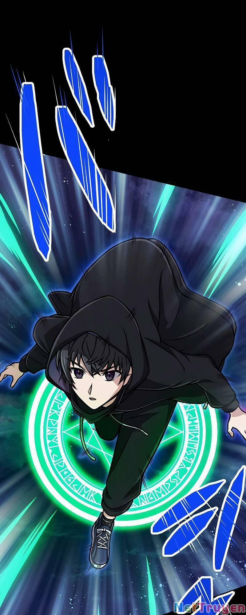 Đại Hiền Nhân Ma Thuật Cấp 99990000 11 trang 49