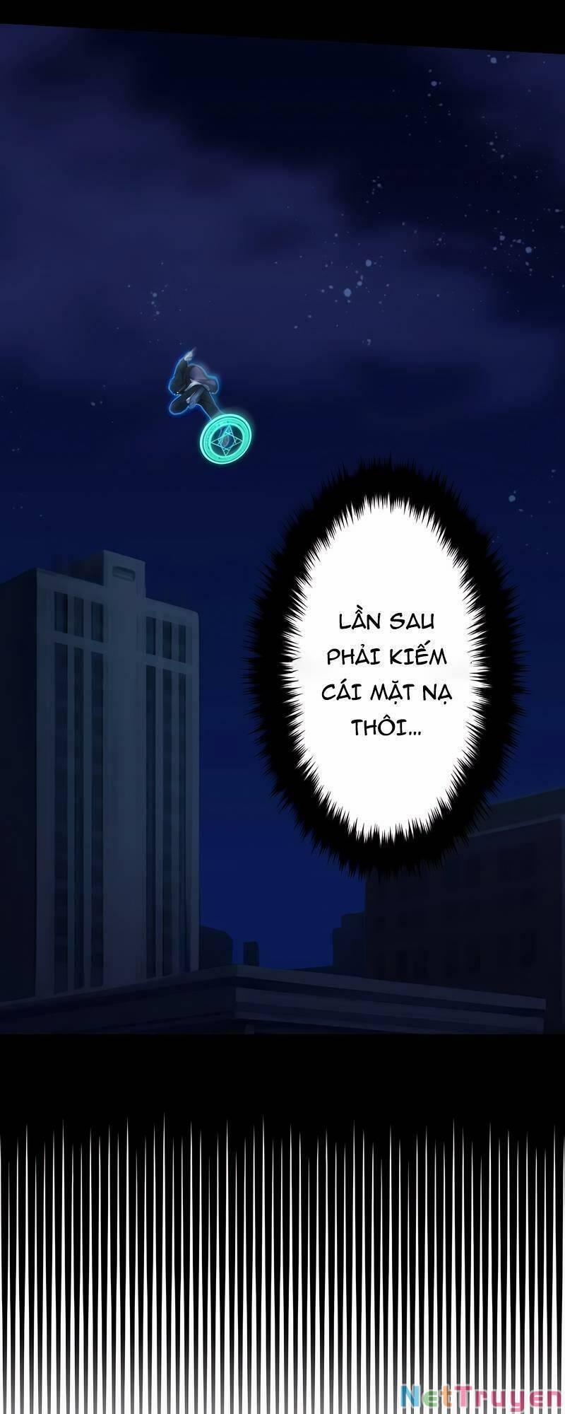 Đại Hiền Nhân Ma Thuật Cấp 99990000 11 trang 58