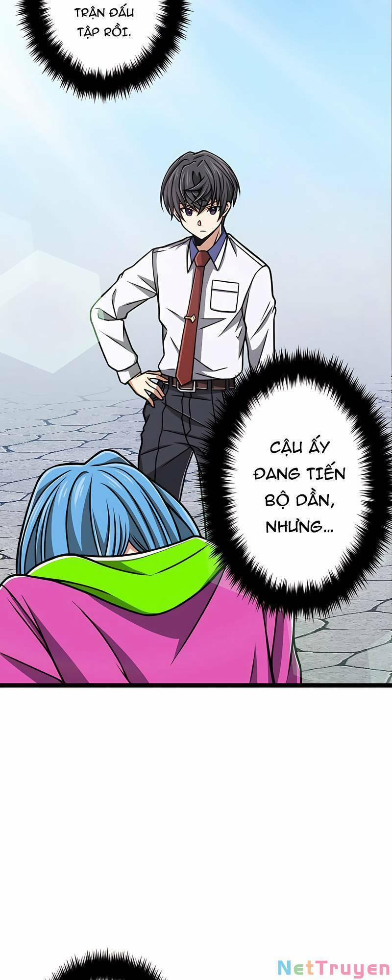 Đại Hiền Nhân Ma Thuật Cấp 99990000 11 trang 64