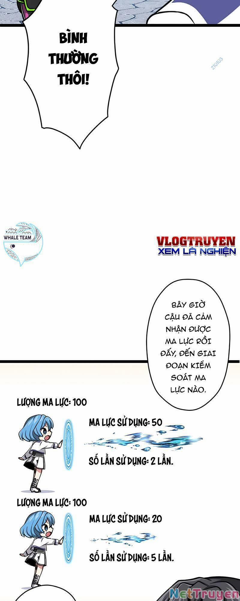 Đại Hiền Nhân Ma Thuật Cấp 99990000 11 trang 7