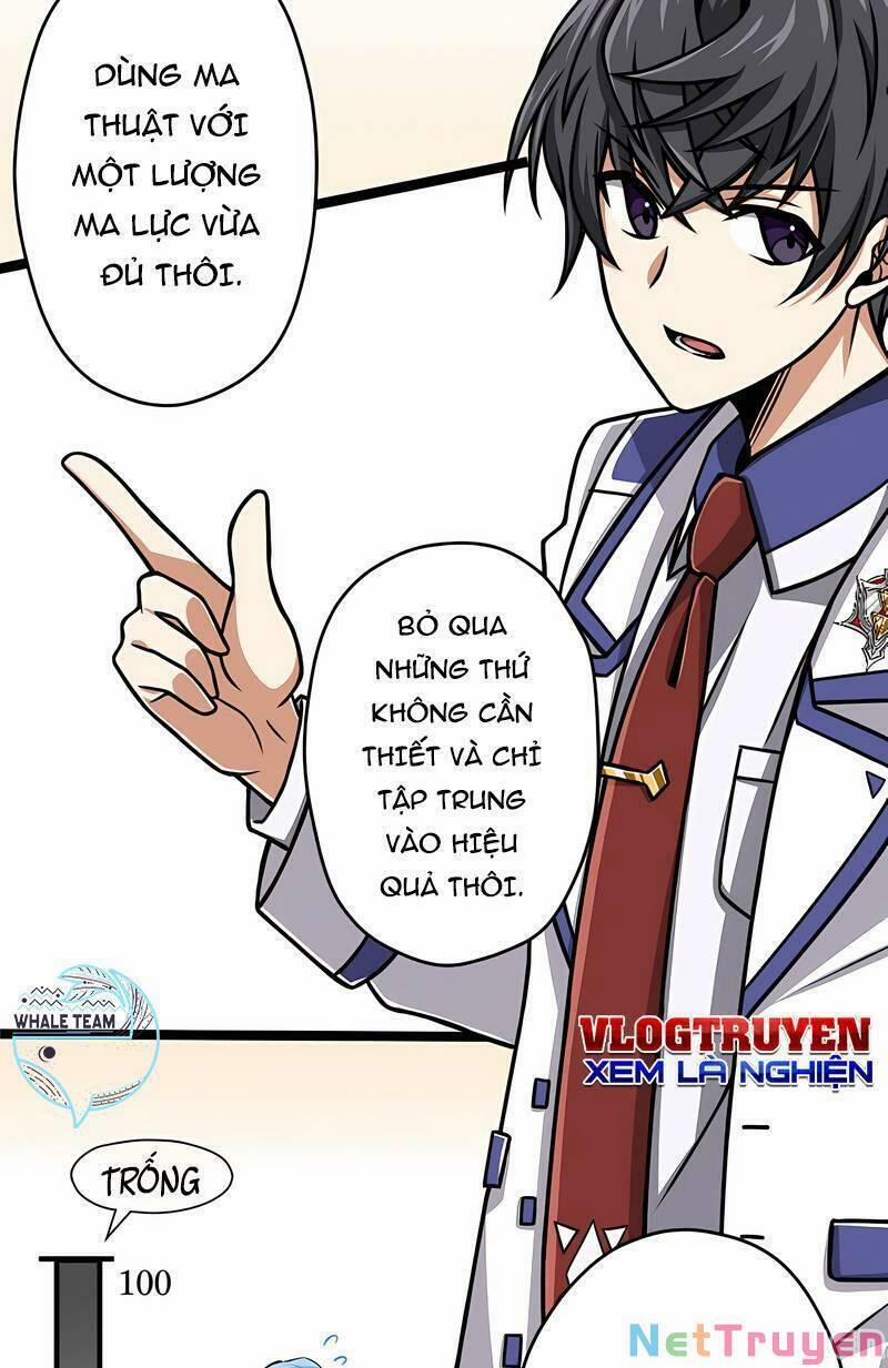 Đại Hiền Nhân Ma Thuật Cấp 99990000 11 trang 8