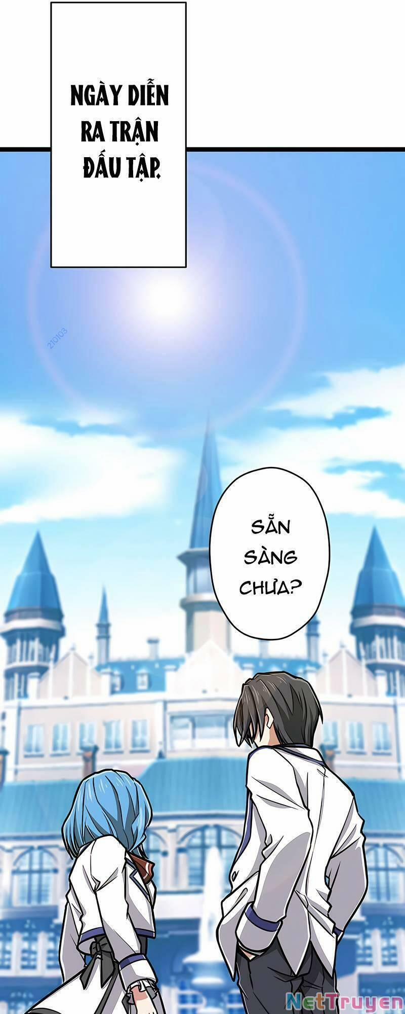 Đại Hiền Nhân Ma Thuật Cấp 99990000 11 trang 85