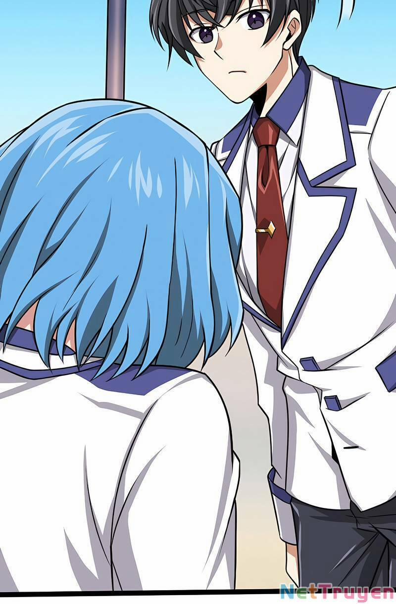 Đại Hiền Nhân Ma Thuật Cấp 99990000 12 trang 12