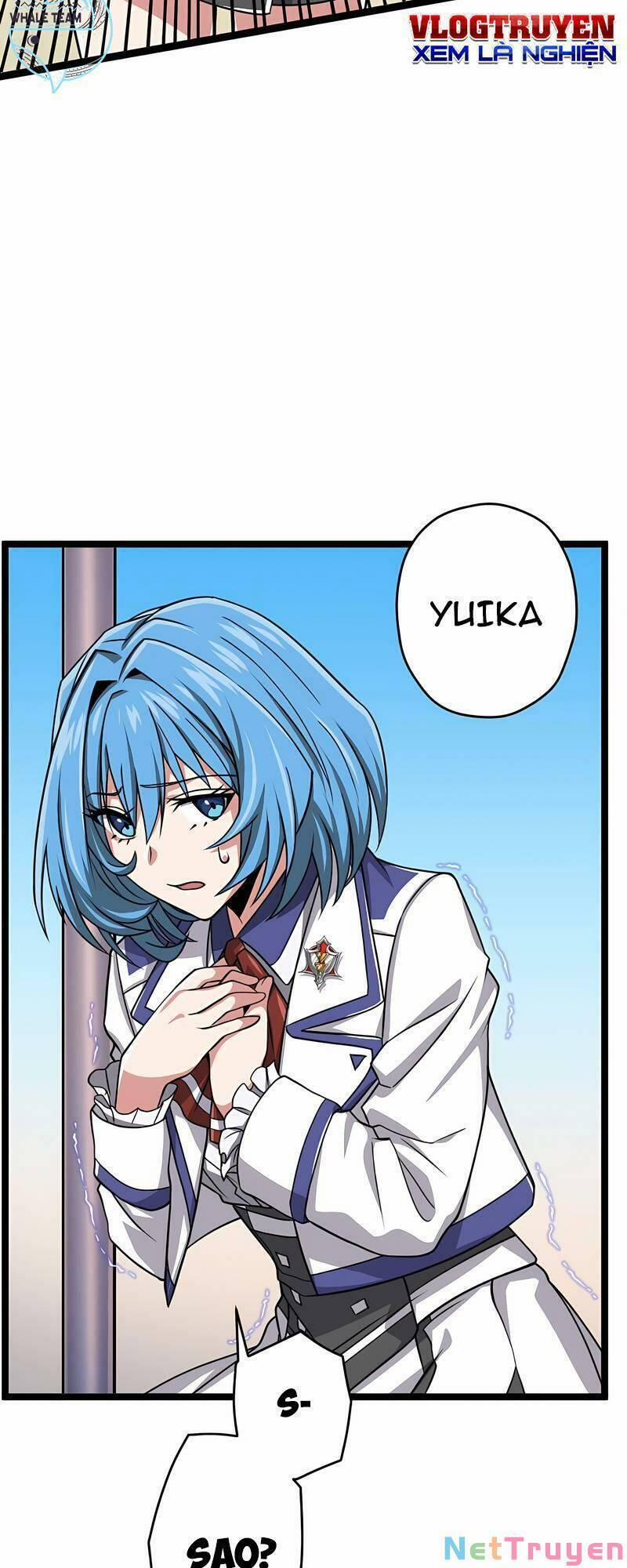 Đại Hiền Nhân Ma Thuật Cấp 99990000 12 trang 15