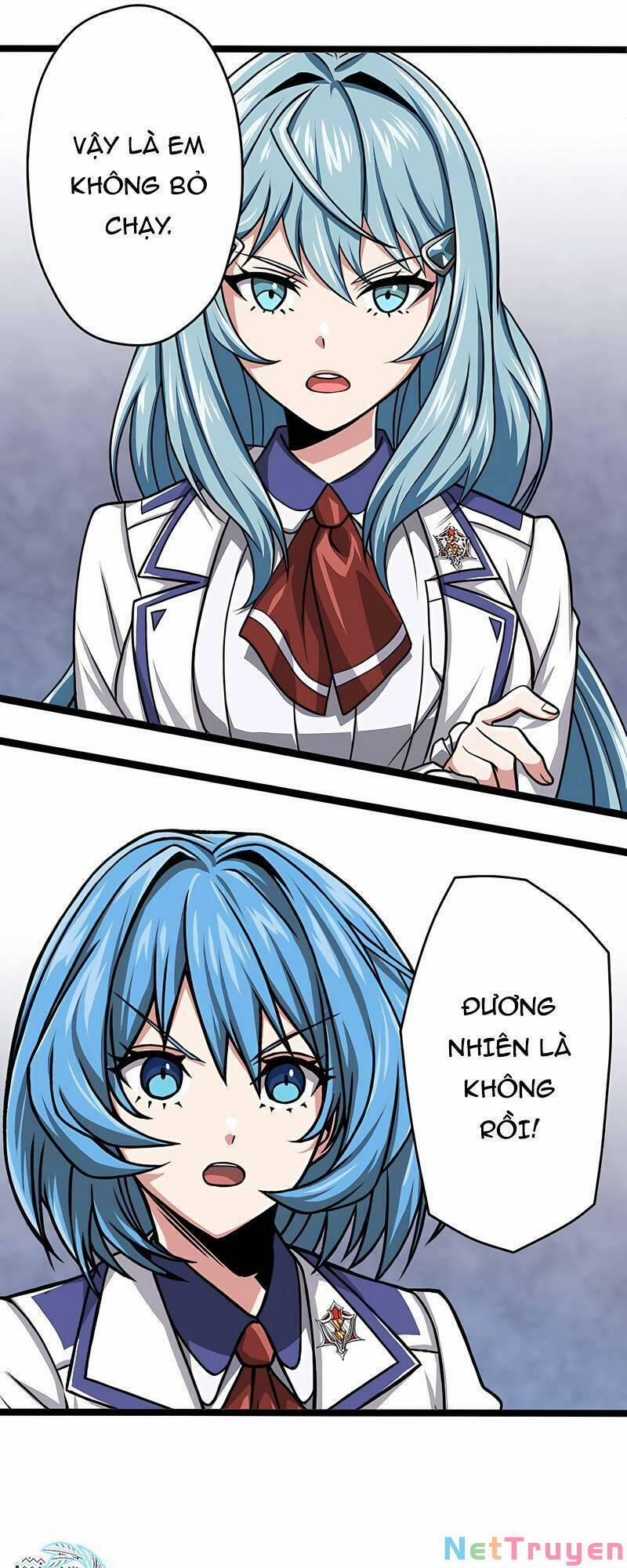 Đại Hiền Nhân Ma Thuật Cấp 99990000 12 trang 23