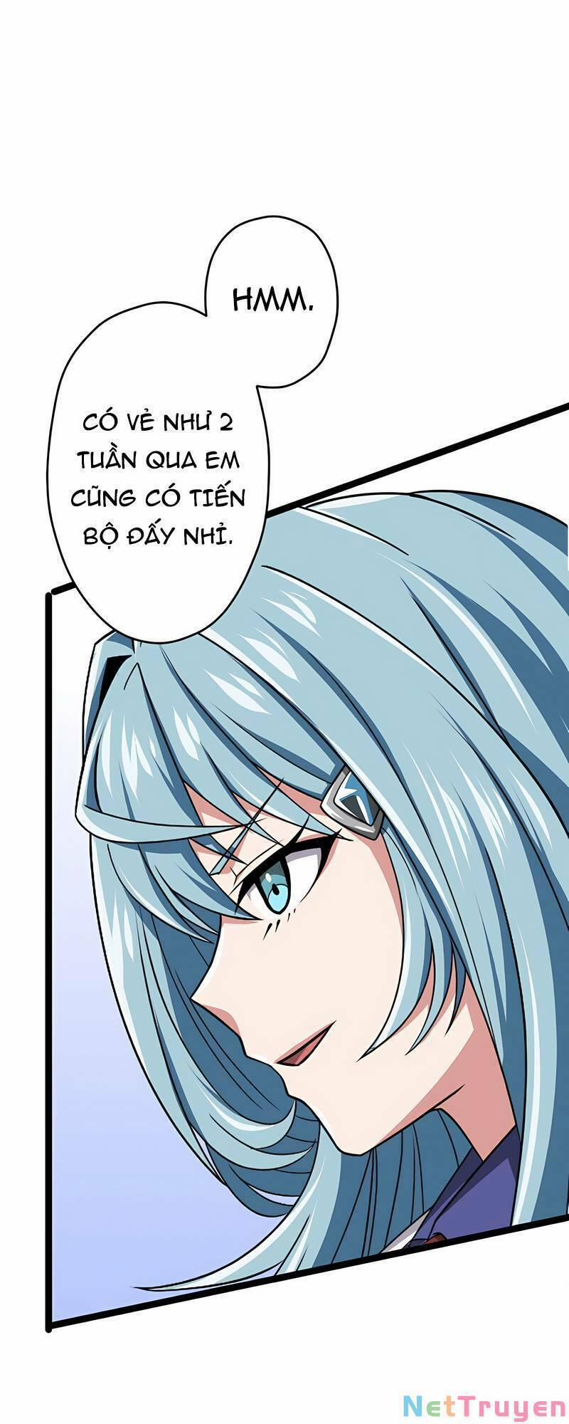 Đại Hiền Nhân Ma Thuật Cấp 99990000 12 trang 28