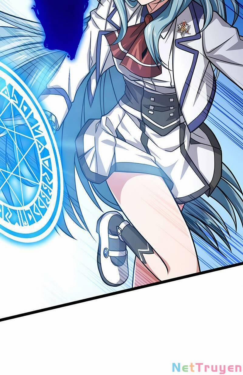 Đại Hiền Nhân Ma Thuật Cấp 99990000 12 trang 37