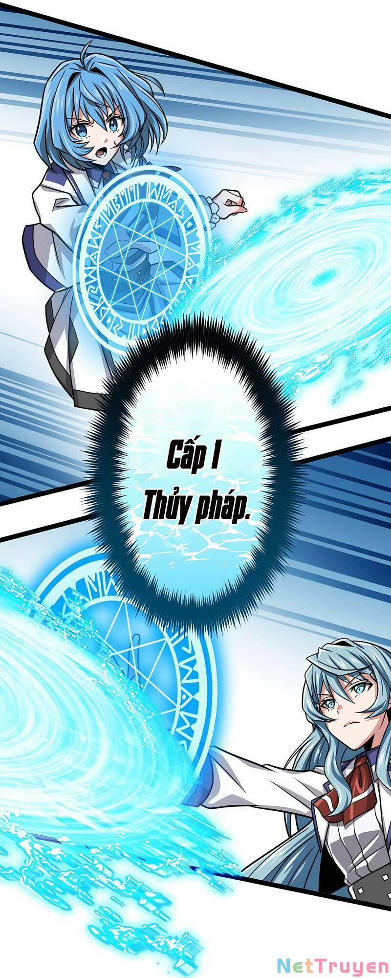 Đại Hiền Nhân Ma Thuật Cấp 99990000 12 trang 42