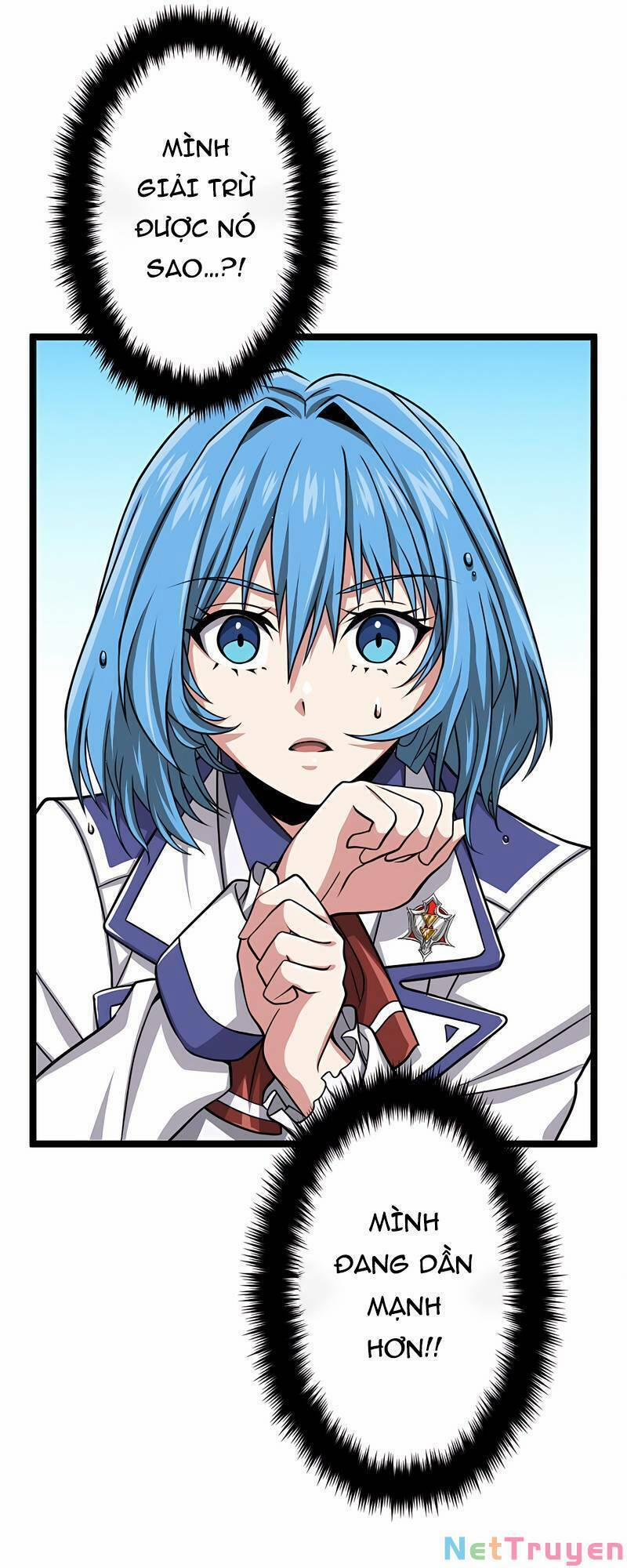 Đại Hiền Nhân Ma Thuật Cấp 99990000 12 trang 46