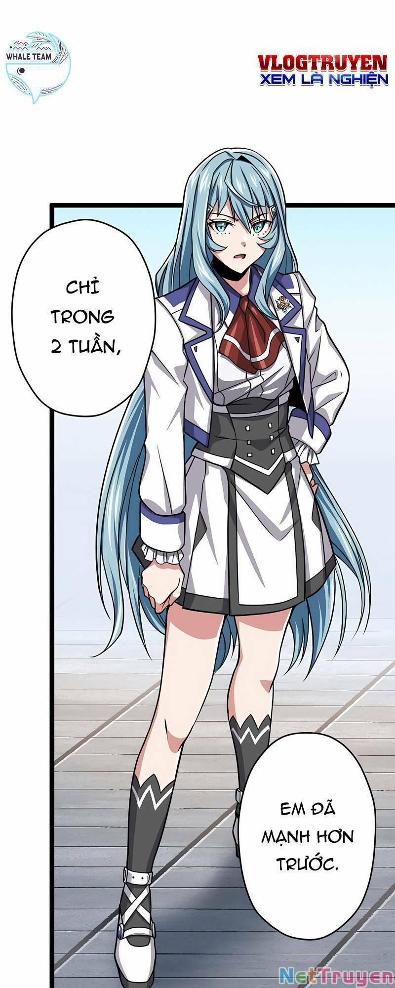 Đại Hiền Nhân Ma Thuật Cấp 99990000 12 trang 47