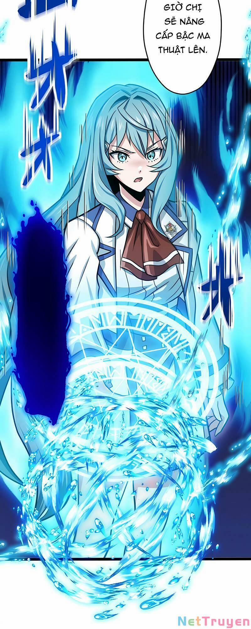 Đại Hiền Nhân Ma Thuật Cấp 99990000 12 trang 51