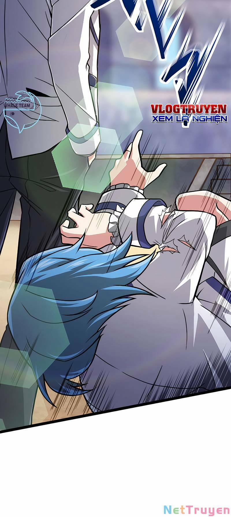 Đại Hiền Nhân Ma Thuật Cấp 99990000 12 trang 57