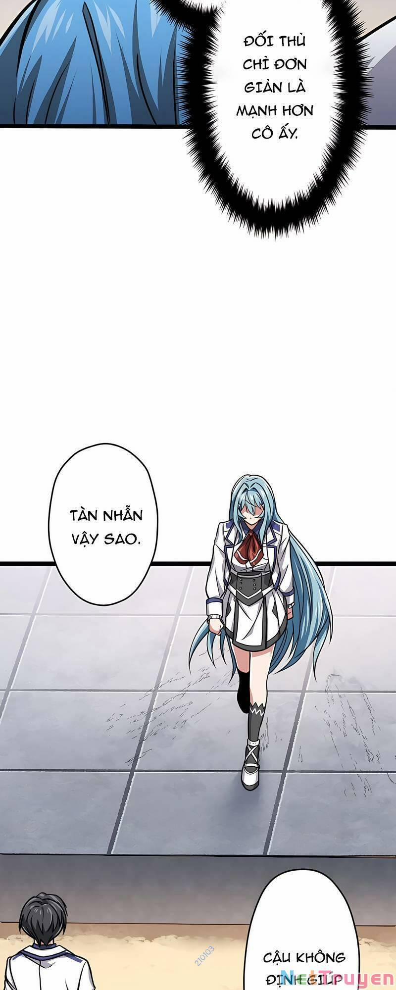 Đại Hiền Nhân Ma Thuật Cấp 99990000 12 trang 60