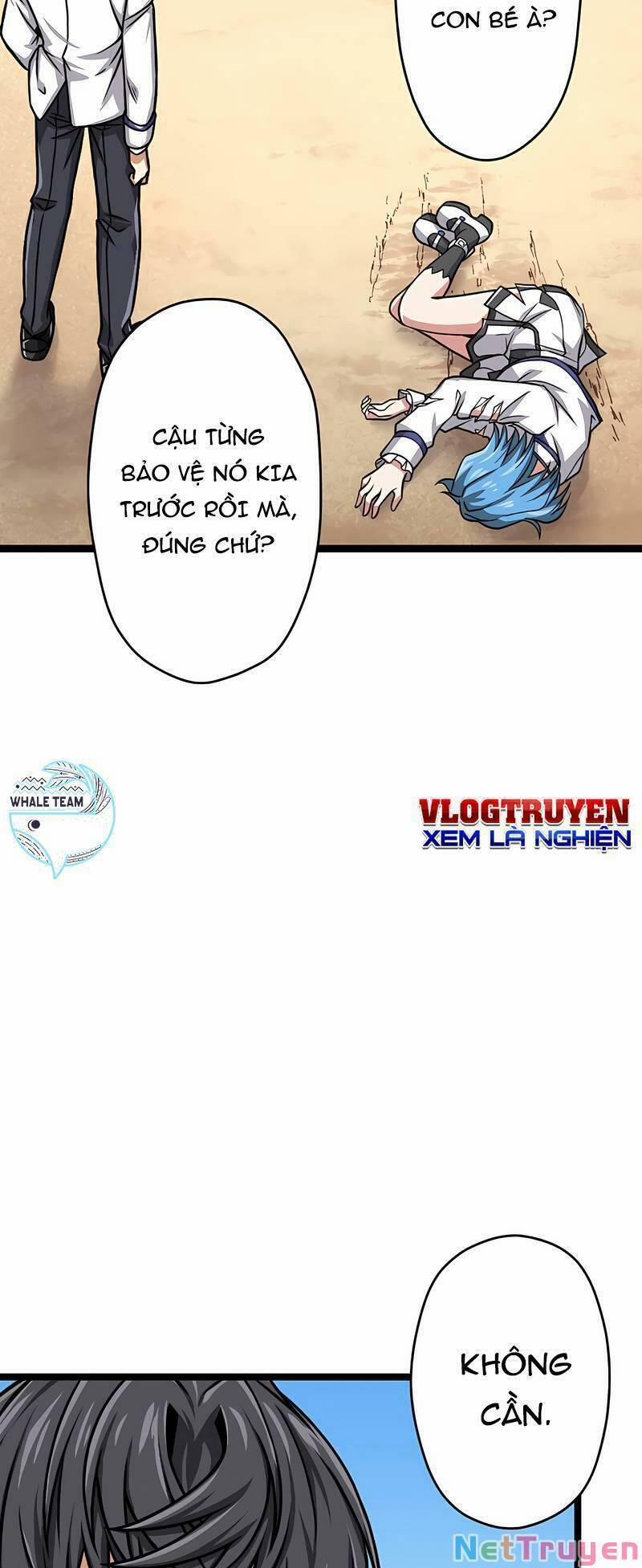 Đại Hiền Nhân Ma Thuật Cấp 99990000 12 trang 61